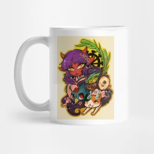 The Yokai Invasion Mug